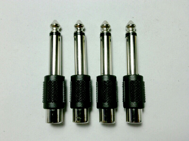 P.MIC MONO - J.RCA
