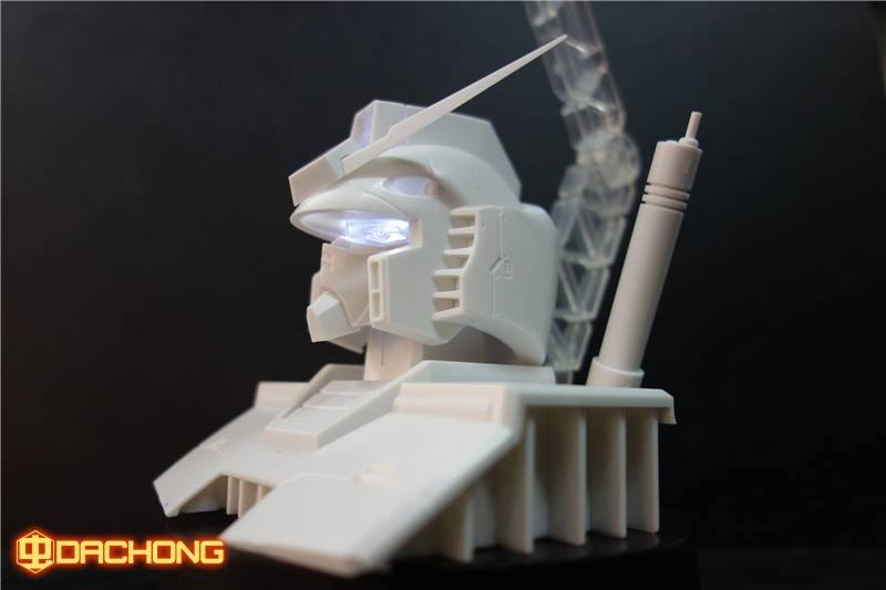 1/48 Gundam RX78-2 Head Display Stand