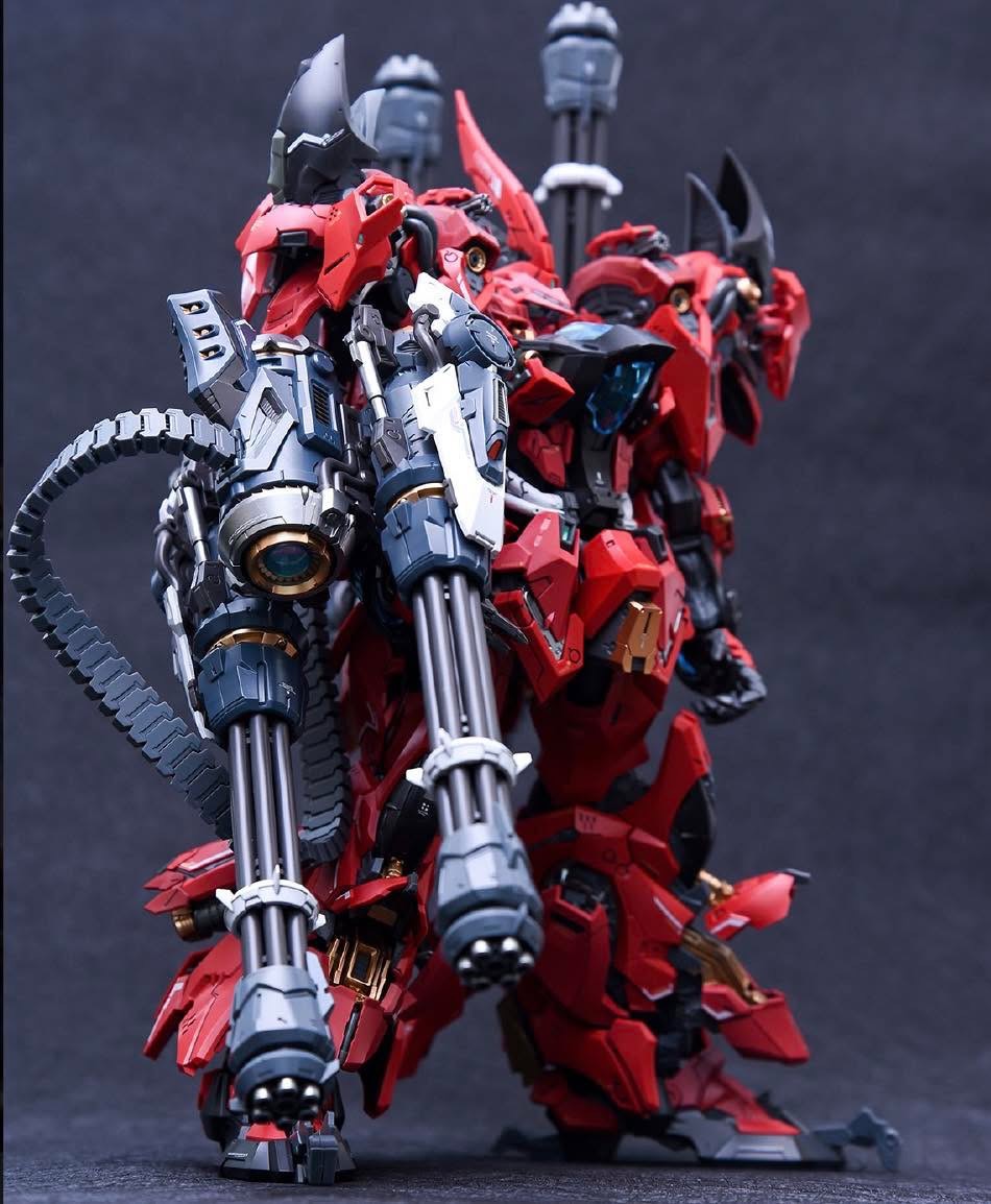 MG 1/100 Lizard [IN ERA+]