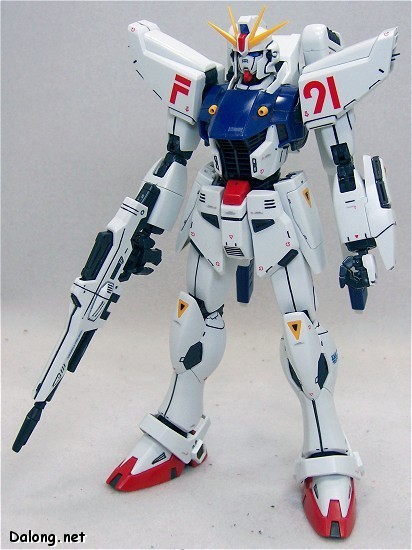 MG Gundam F91