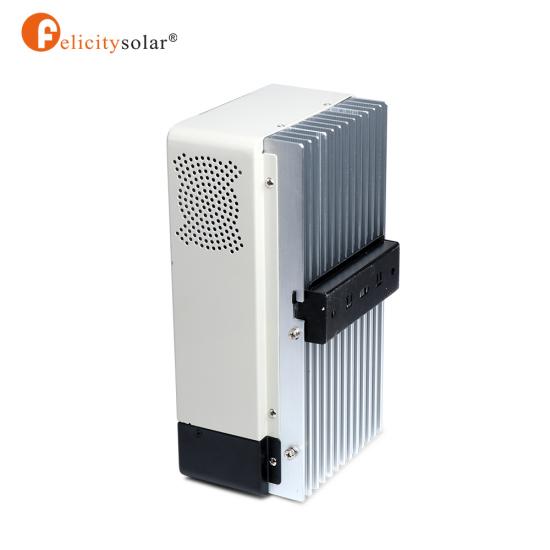 MPPT Solar Charger Controller 60A 12/24/48V FELICITY Model SCCM6048