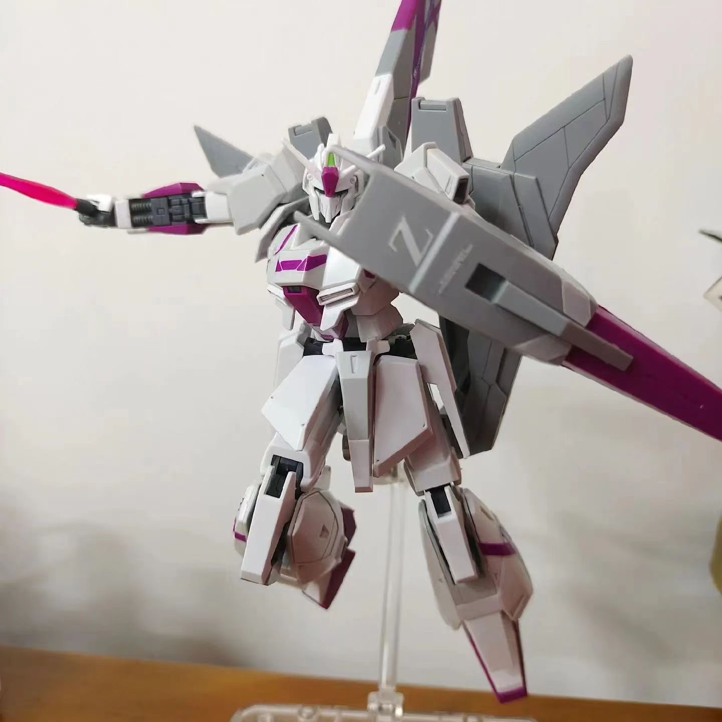 HG 1/144 Zeta III EVO Ver. GBT [JMS]