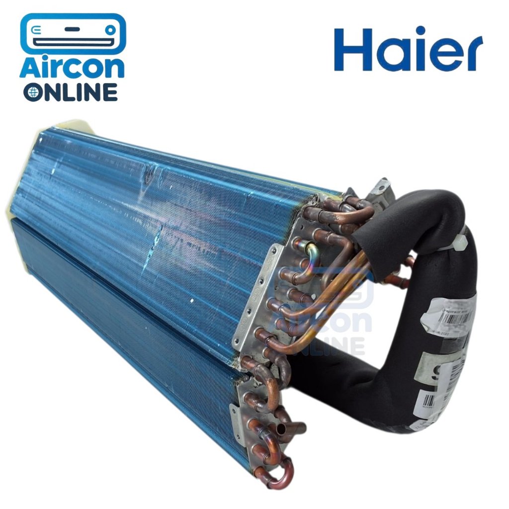 แผงรังผึ้งแฟนคอยล์ แอร์ HAIER รหัส A0010733663B ของแท้ ใหม่ มือ 1