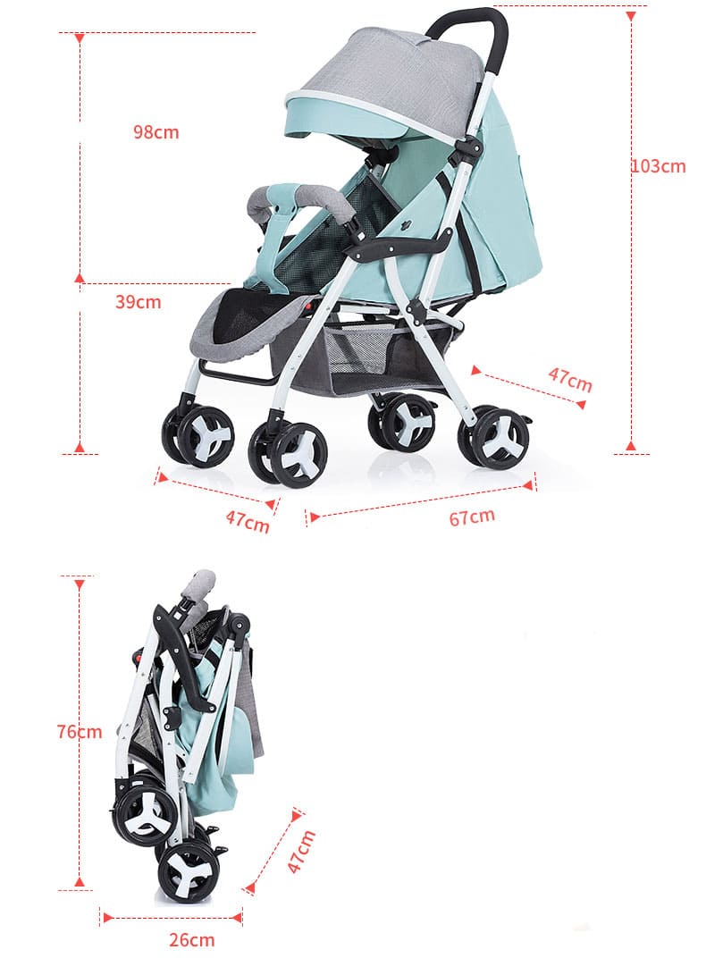 รถเข็นเด็ก /Baby Stroller