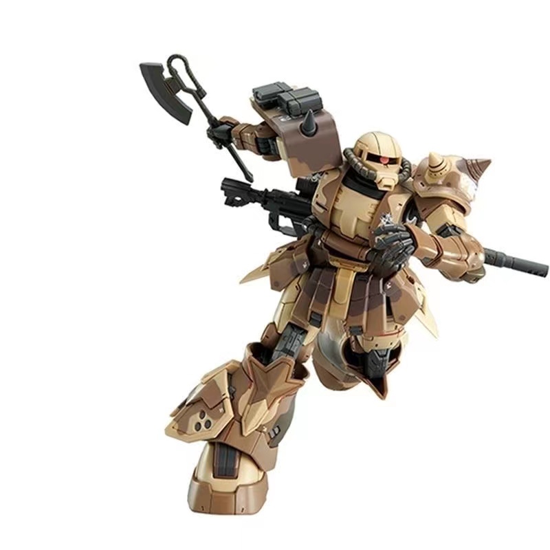 HG 1/144 Zaku High Mobility Type WALD [Wei Mei]