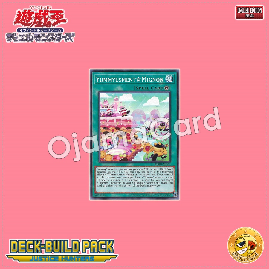 DBJH-AE023 : Yummyusment☆Mignon (Common)