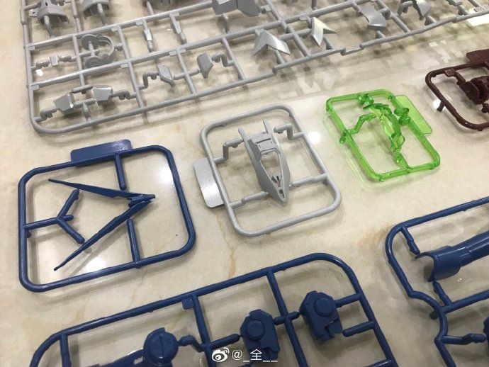 PG 1/60 Gundam Astray Blue Frame [Nillson Work]