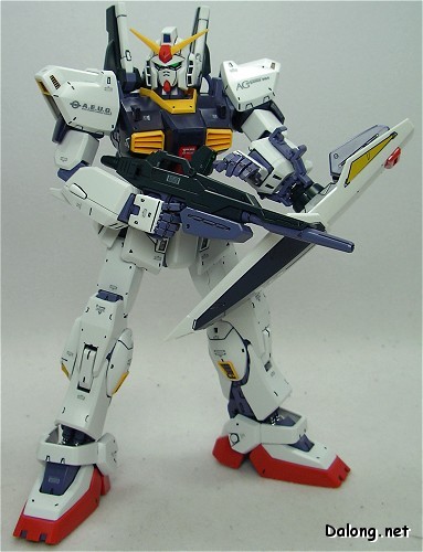 MG MK-II A.E.U.G. Ver 2.0 HD color