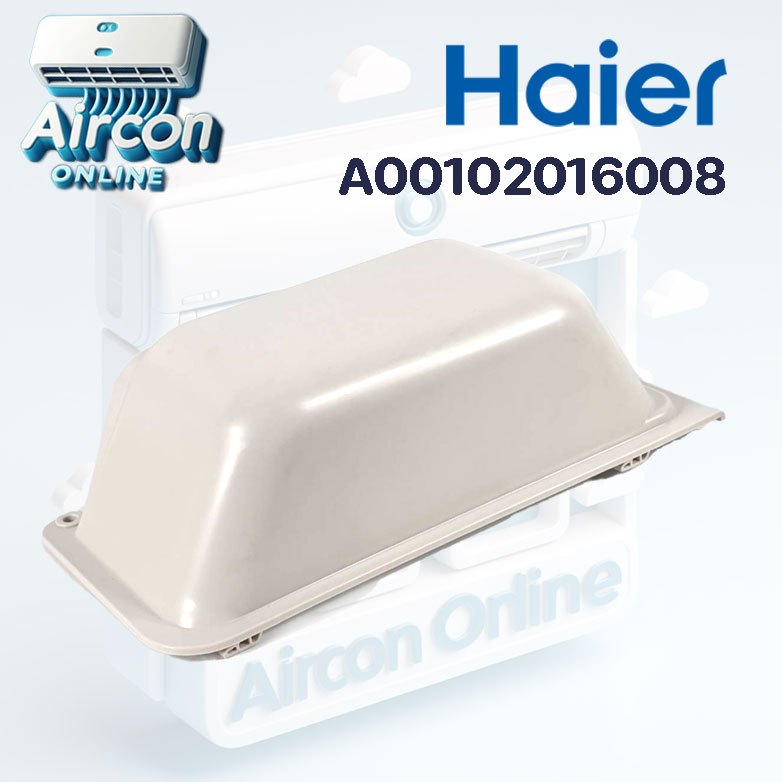 ฝาครอบวาล์ว แอร์ HAIER รุ่น HSU-15VQRA03TC รหัส A0010216008