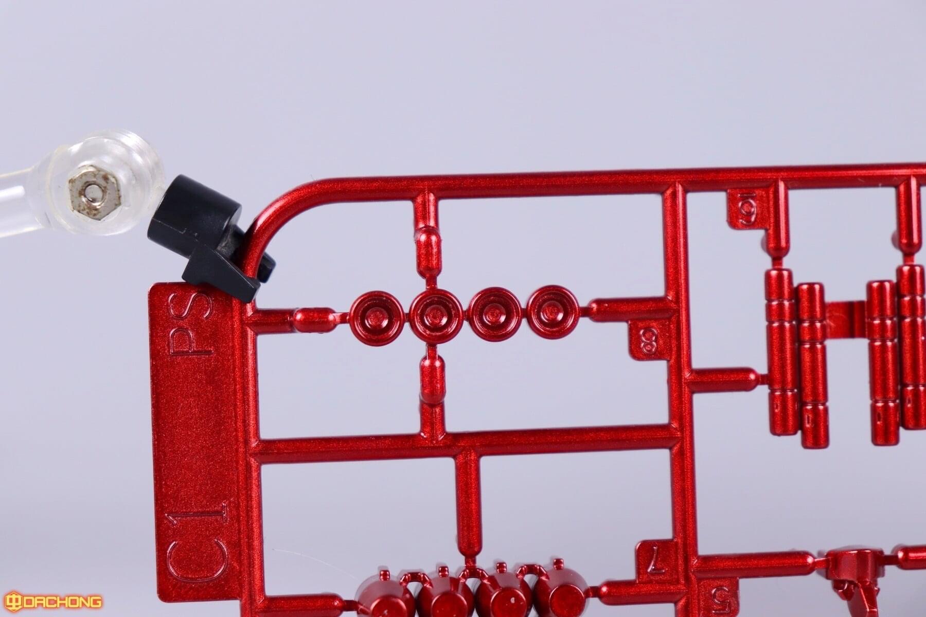 MG 1/100 Nu Gundam Ver.Ka Metallic Color (6619S) [Daban]