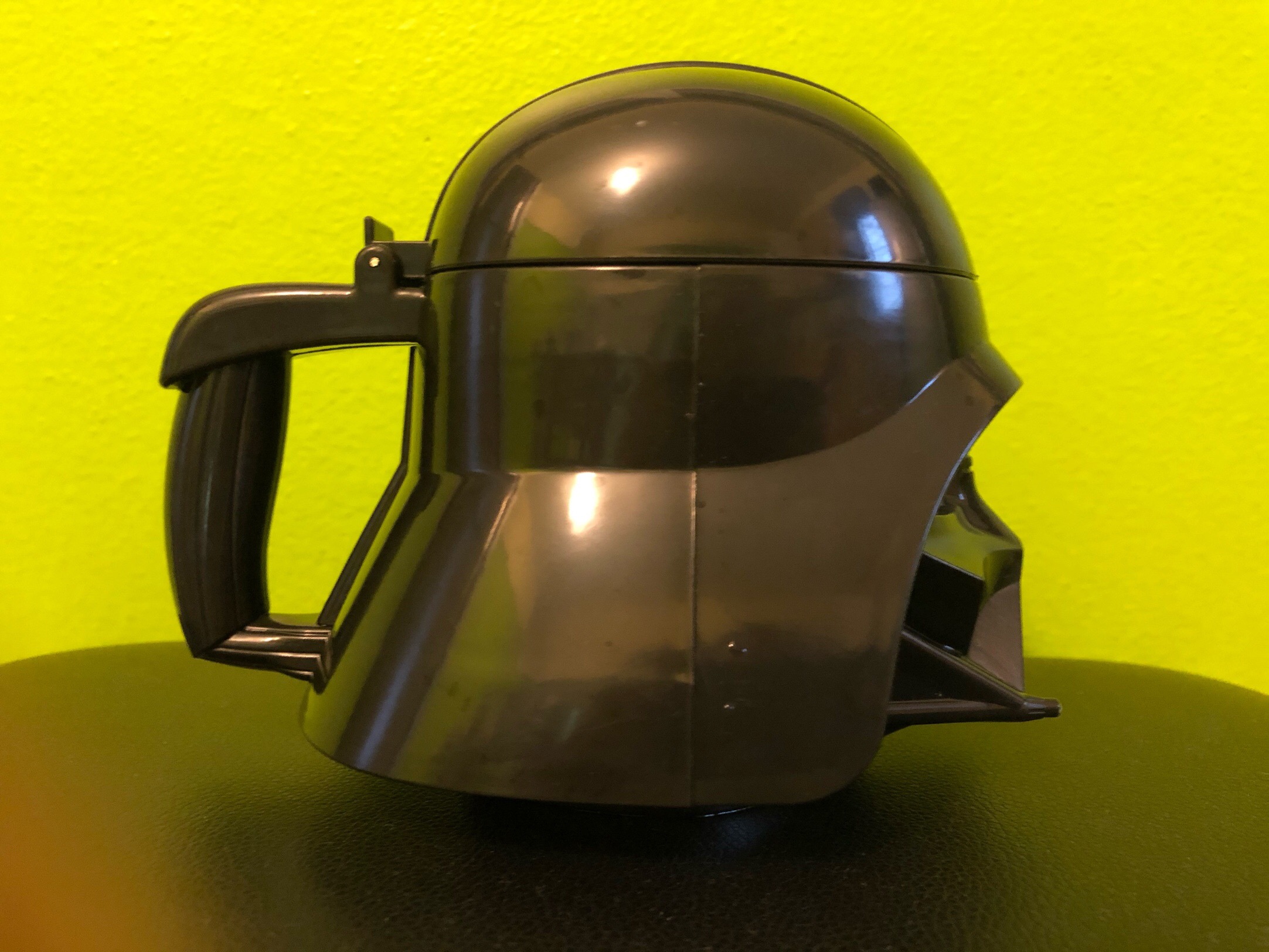 Mug Cup Black Darth Vader