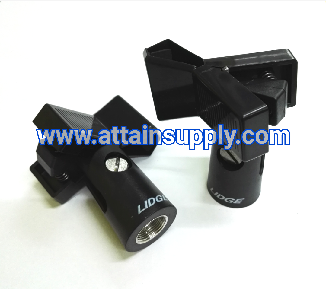 คอจับไมค์ แบบหนีบ/LIDGE-YM335