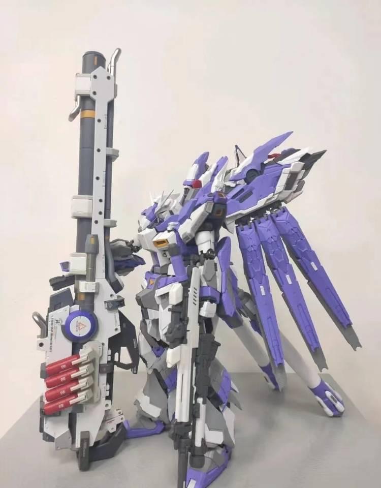 1/100 V-Tiger + Mega Bazooka [HN Model]