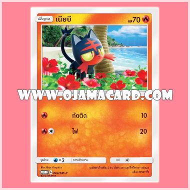 002/SM-P : เนียบี — PROMO : Gym Battle #1