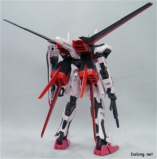 MG Strike Rouge Gundam