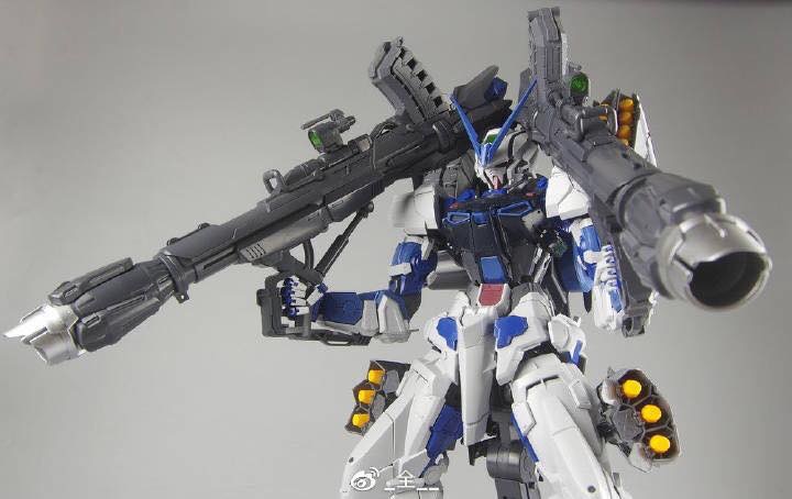 PG 1/60 Gundam Astray Blue Frame [Nillson Work]