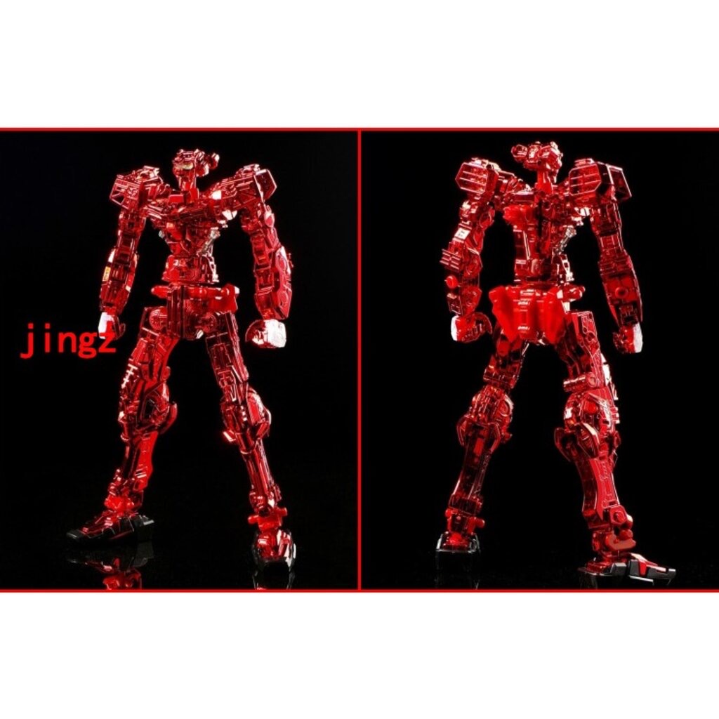 MG 1/100 Astray Red Frame MRF-P02 (spacial coating) [JI JIA XIAN QU]