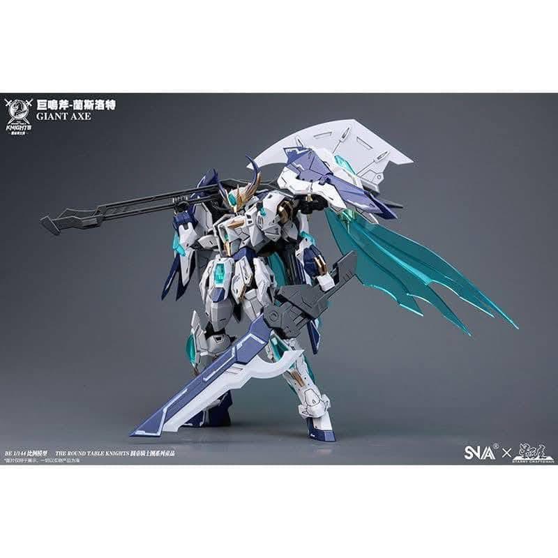 BE 1/144 Giant Axe Lancelot