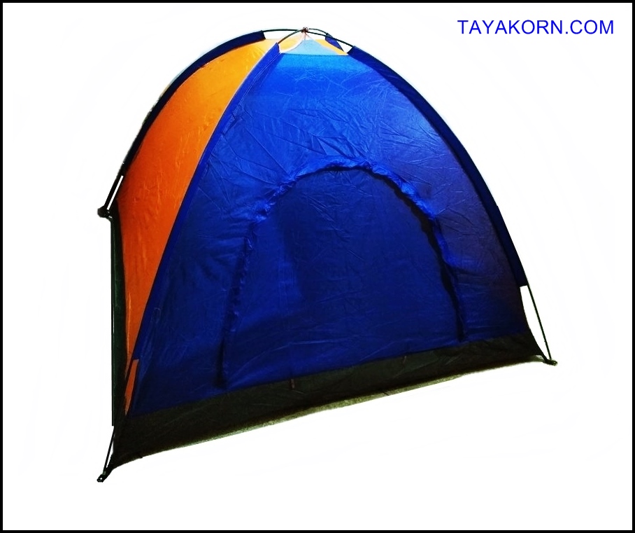 เต็นท์นอน 4 คน GEARY4 (FLYSHEET) TKC-LF4P