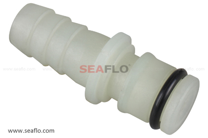 ปั๊มน้ำ DC24V รุ่น SEAFLO-35 แรงดัน 11 บาร์ ( มีเทอร์โมสตัด ร้อนจะตัดออโต้ )