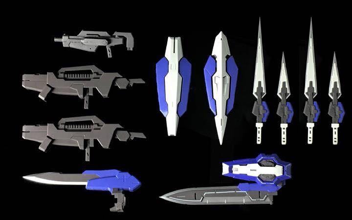 MG 1/100 GNY-001 Gundam Astraea + LED + Base [Hobby Star]