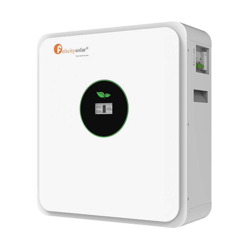 BATTERY LIFEPO4 FELICITY 200Ah 24V (ประกัน 7 ปี)