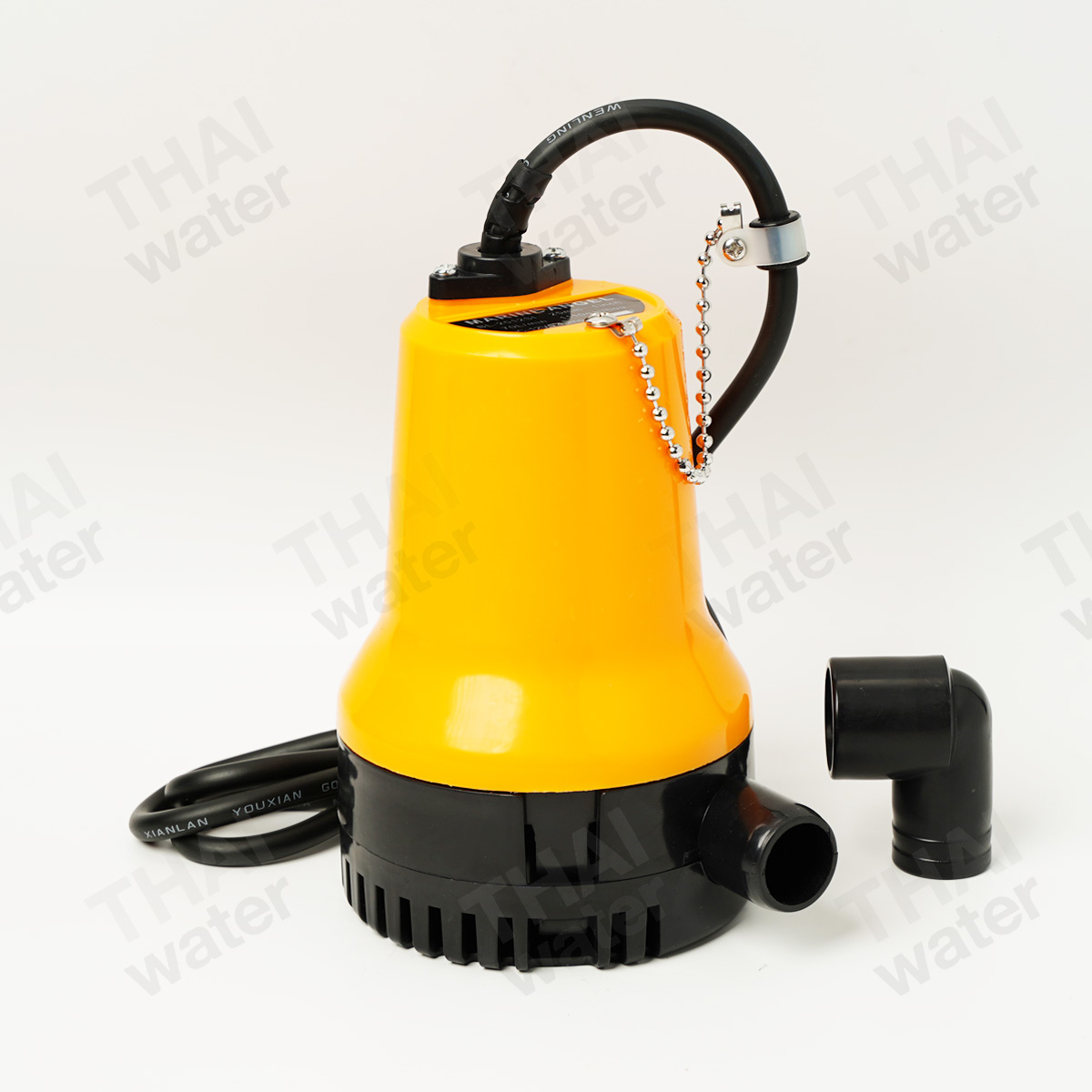 ปั๊มน้ำ DC 12V BL-2512SI ส่งสูง 4 เมตร อัตรา 4,200 ลิตร/ชั่วโมง SKU-160