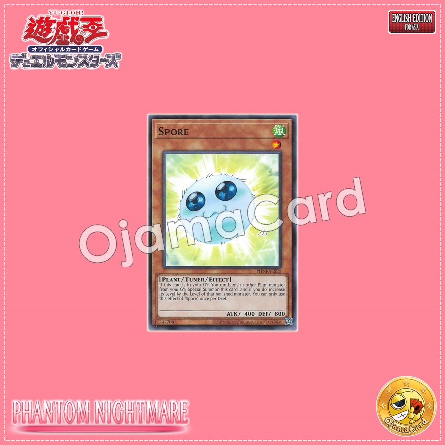 PHNI-AE090 : Spore (Common)