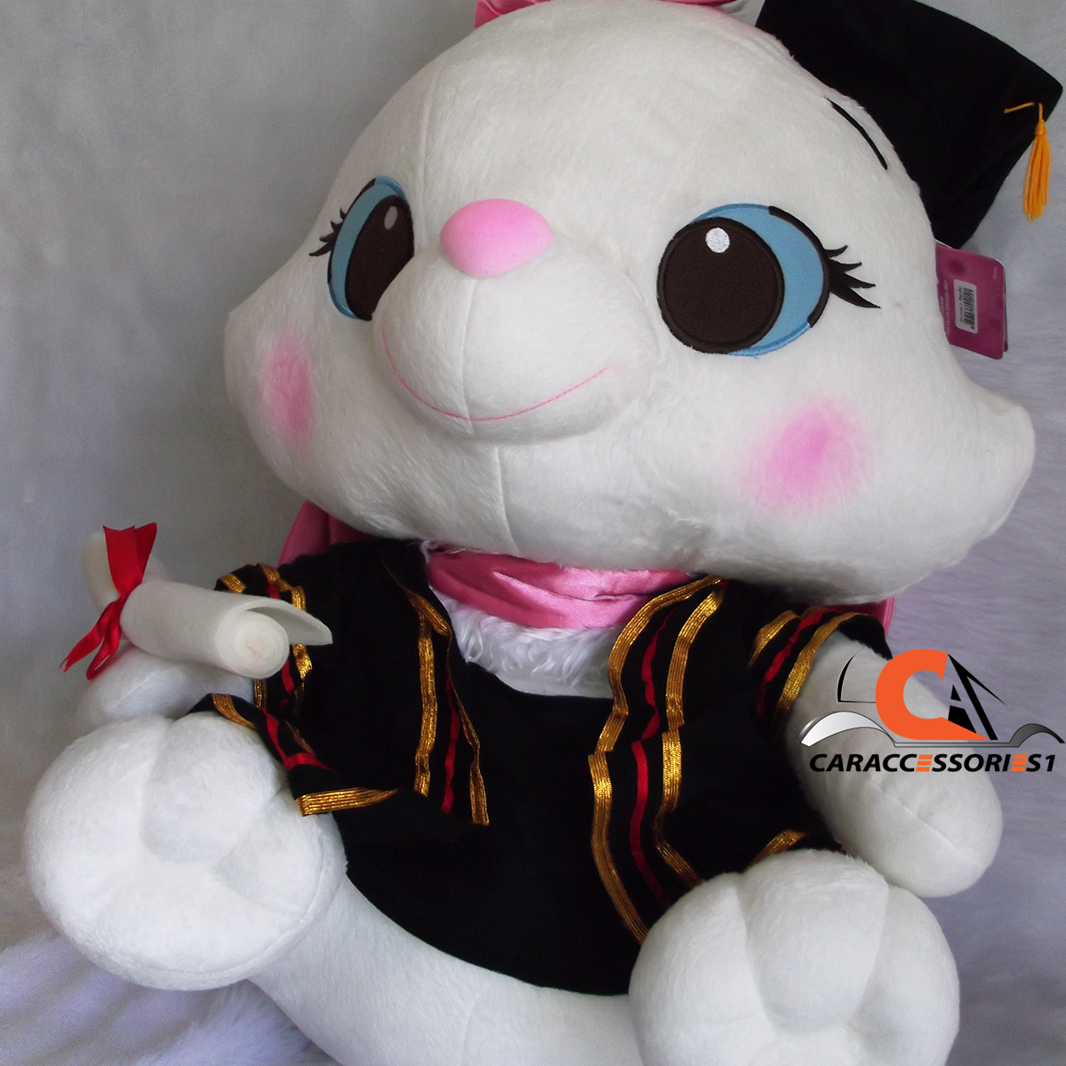 ตุ๊กตาแมวมารีรับปริญญา 20" ลิขสิทธิ์แท้ ราคาพิเศษ