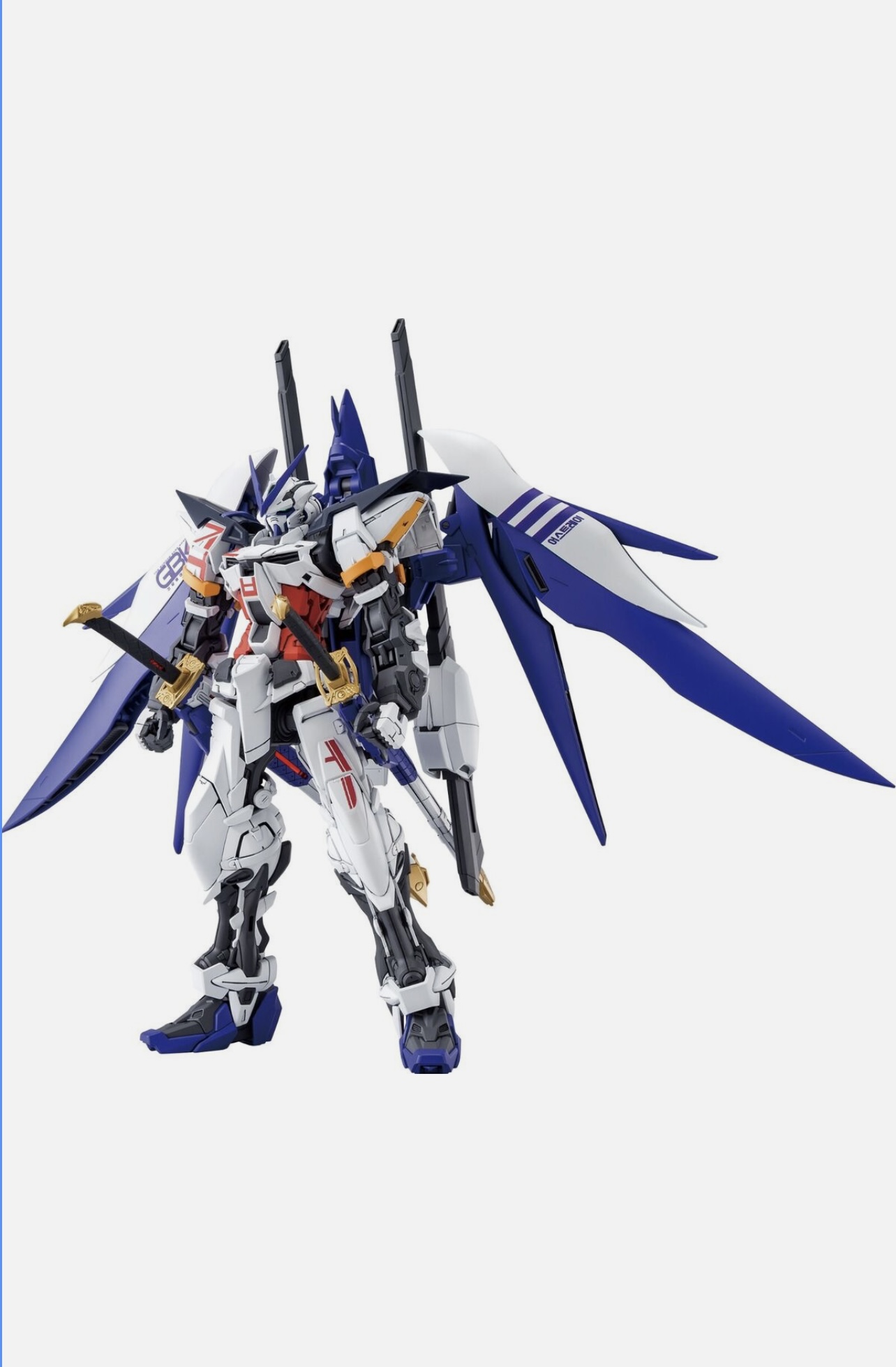 MG 1/100 GBK 20 Astray (The Gundam Base Korea 20th Anniversary Memorial Ver.) (6659) [Daban]