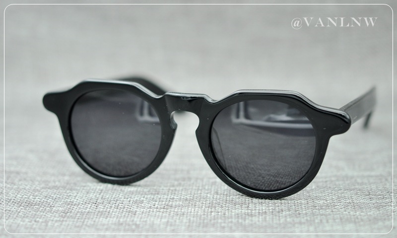 แว่นกันแดด The Mask MA 21001 48-22 140 COL.1 <ดำ>