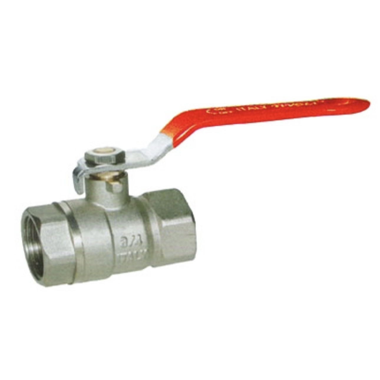 วาล์วทองเหลือง STREAM