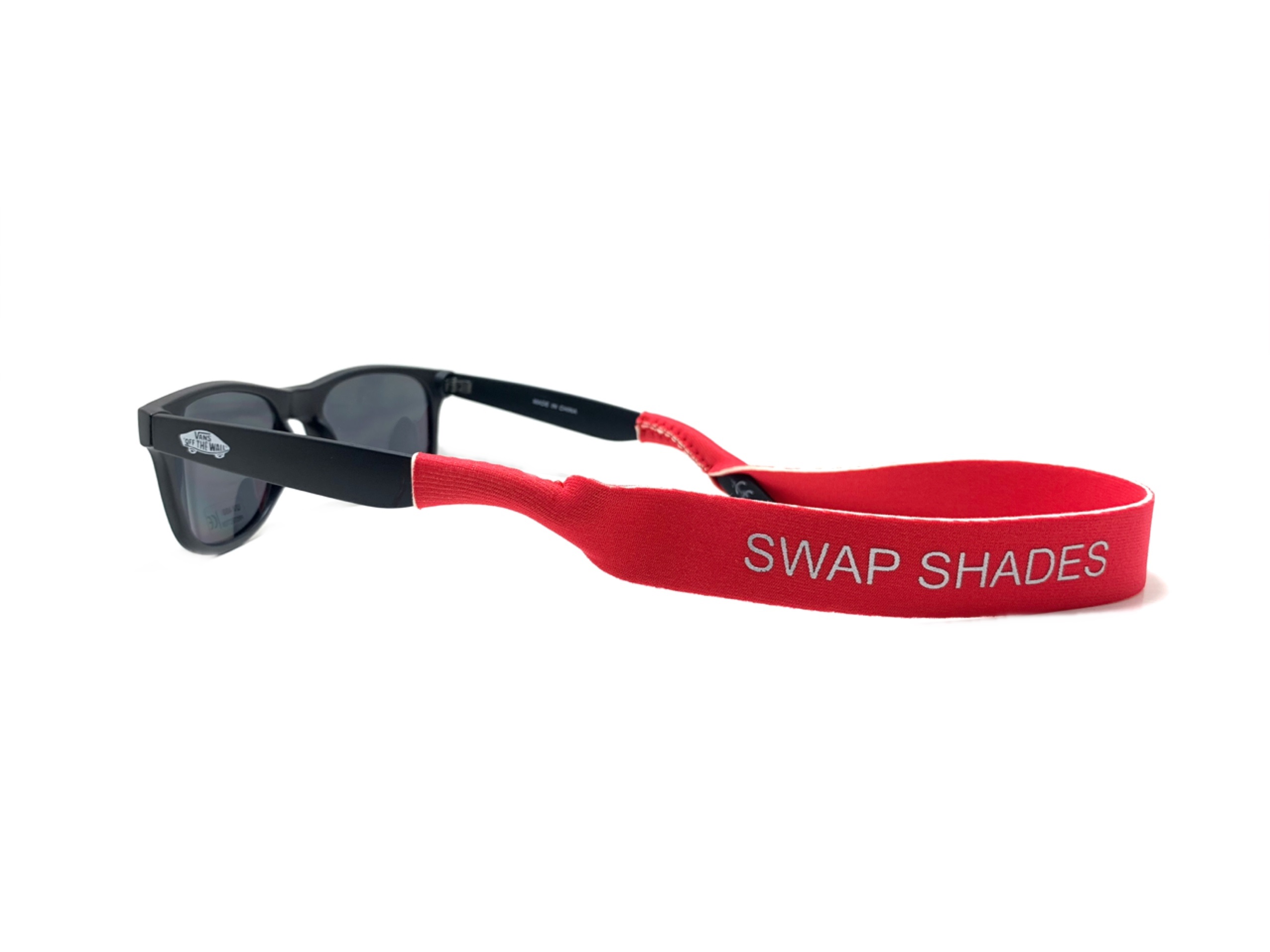 สายคล้องแว่น SWAP SHADES วัสดุ Neoprene ทำความสะอาดง่าย ระบายเหงื่อได้ดี น้ำหนักเบา