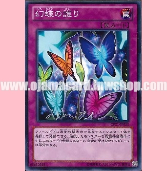 CPZ1-JP050 : Butterspy Protection (Common)