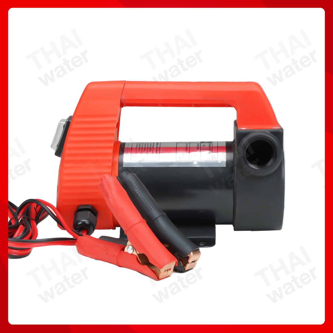 06-KLR-001-12VDC ปั๊มดูดน้ำมัน KLR-001 220W ปั๊มดูดน้ำมัน ปั๊มดูดน้ำมันเครื่อง ปั๊มดูดน้ำมันดีเซล
