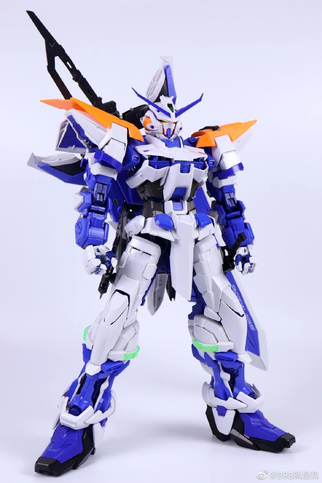 PG 1/60 Astray Blue Frame [Daban]