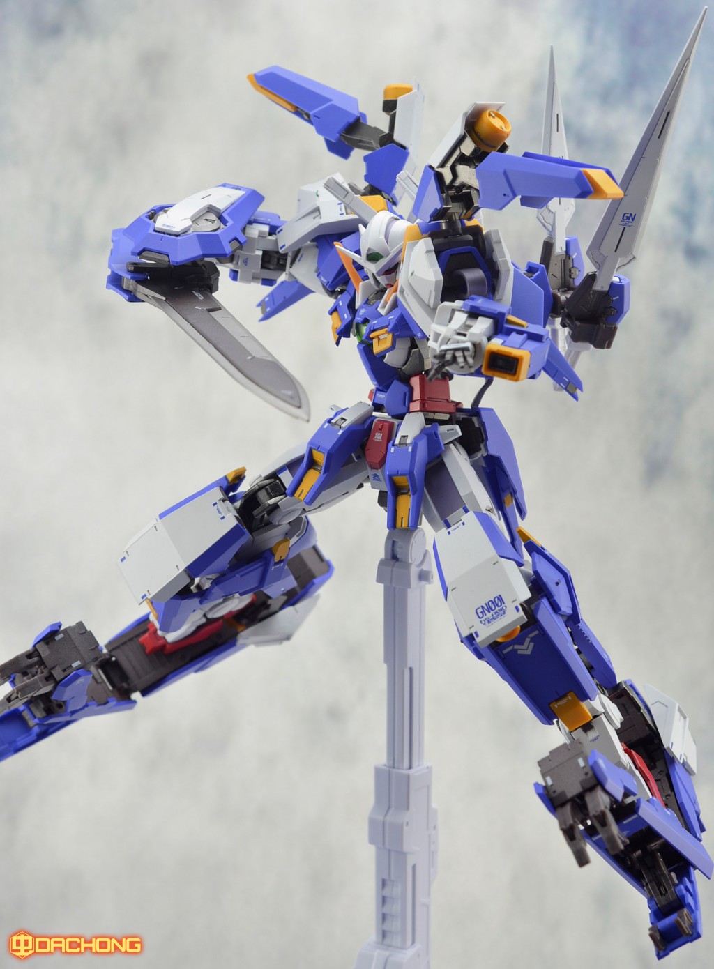 MG 1/100 (8808) Avalanche Exia Dash Ver.MB [Daban]