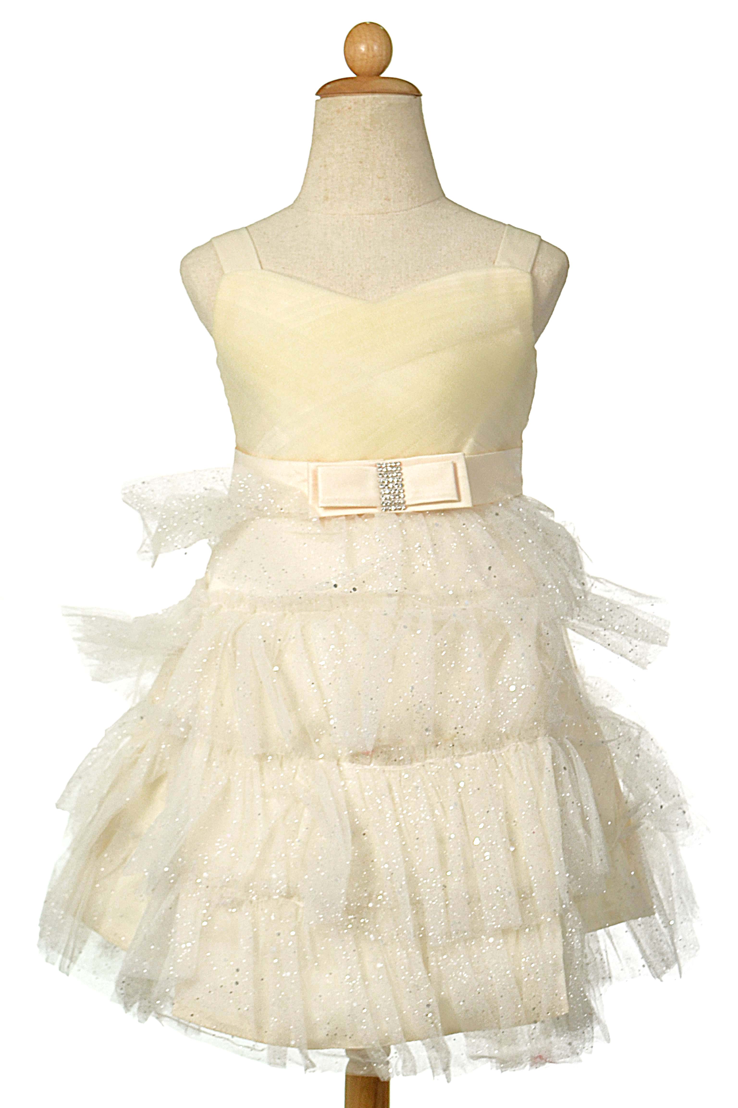 ชุดราตรีเด็ก,ชุดออกงานเด็ก พร้อมส่ง Size 2 ขวบ