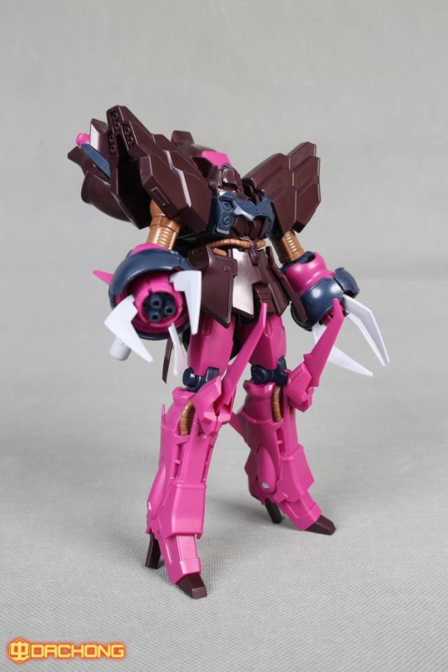 HG 1/144 (149) Rozen Zulu [Daban]