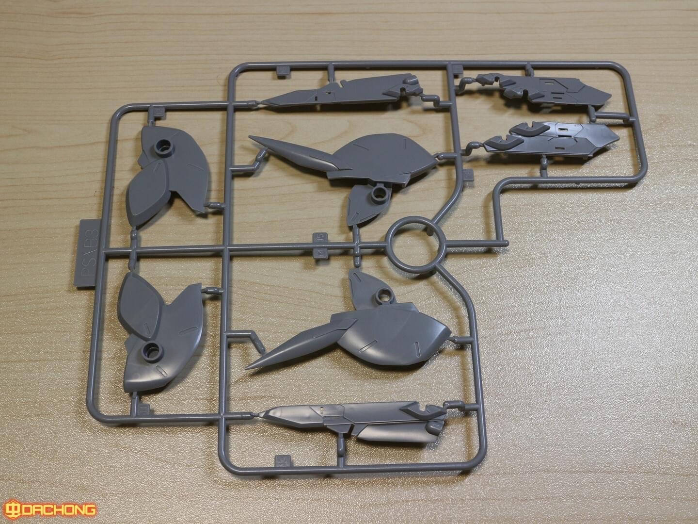 MG 1/100 Wing Zero EW Ver. Hirm (8820) [Daban]