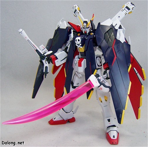 MG Crossbone Gundam X-1 Full Cloth