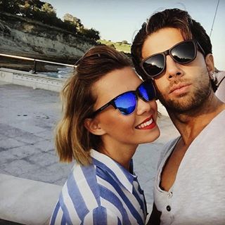 แว่นกันแดด HAWKERS DIAMOND BLACK SKY CLASSIC <ปรอทน้ำเงิน>