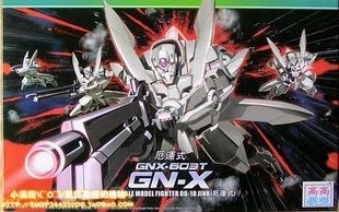 HG OO (18) 1/144 GNX-603T GN-X