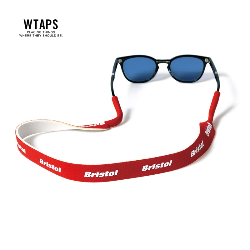สายคล้องแว่น WTAPS BRISTOL EYEWEAR/STRAP NEOPRENEสายคล้องแว่นตา สายคล้องแว่นเล่นกีฬา