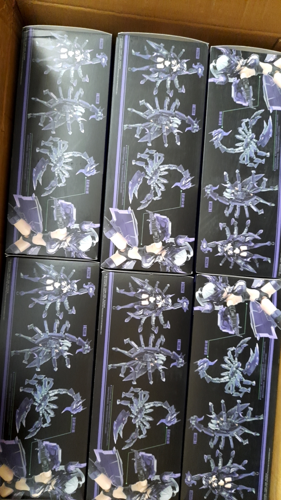 1/12 Serqet Aka Scorpion A.T.K Girls Series [E Model]