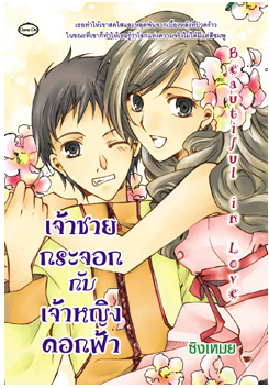 เจ้าชายกระจอกกับเจ้าหญิงดอกฟ้า โดย ซิงเหมย
