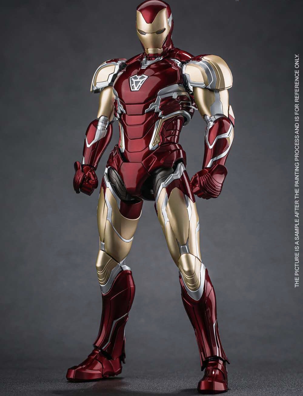 1/9 Iron Man MK85 Plastic Model kit [Morstorm]