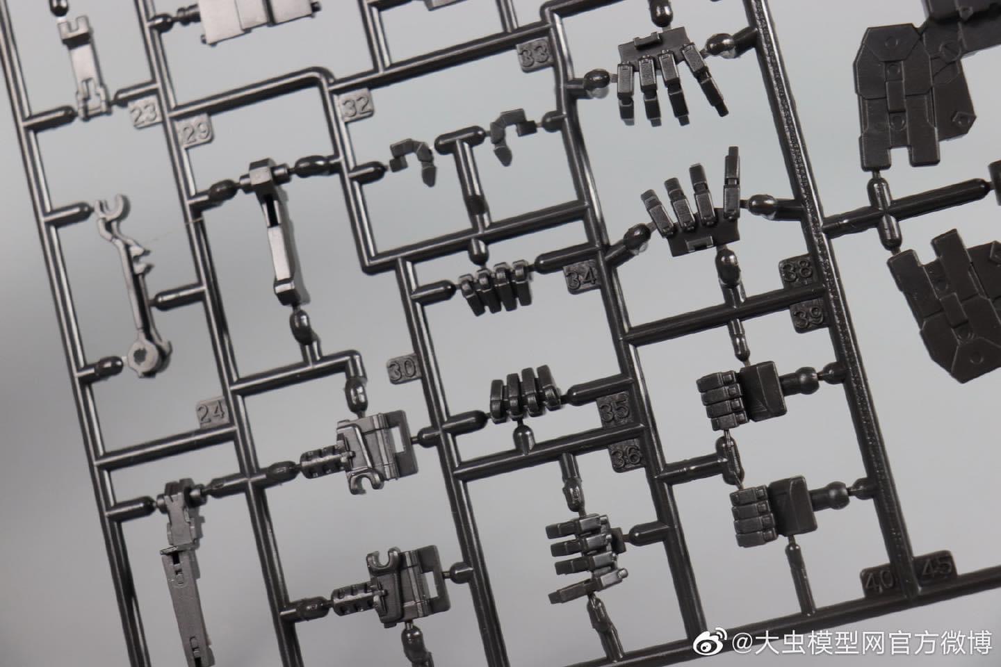 MG 1/100 FAZZ Ver.Ka (3302) [AA]