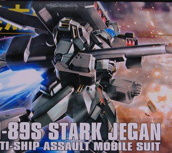 HGUC 1/144 Stark Jegan