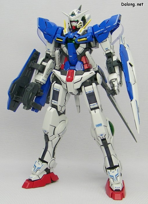 MG (023) 1/100 Gundam Exia